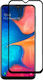 iLike 2.5D Vollkleber Gehärtetes Glas Schwarz (Galaxy A10)