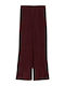 Παιδικό Παντελόνι Bordeaux Red