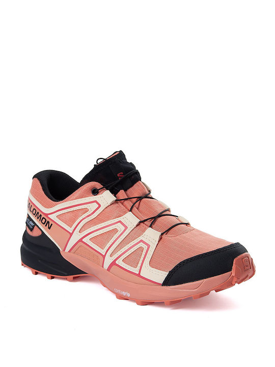 Salomon Speedcross Waterproof Kids Sports Shoes...