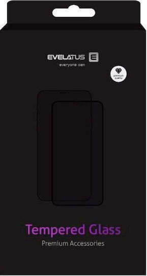 Evelatus 2.5D Tempered Glass (Huawei Y5p)