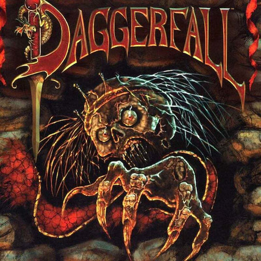 The Elder Scrolls: Chapter II - Daggerfall PC Spiel (Gebraucht)
