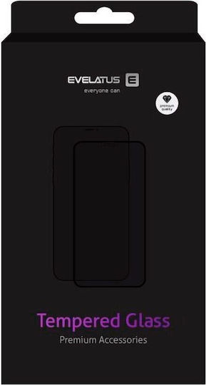 Evelatus Tempered Glass (Huawei P40 Pro)