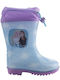 Kids Wellies Frozen Light Blue