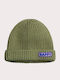 Kids Beanie Knitted Green