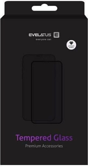Evelatus 2.5D Tempered Glass (Poco F5 Pro)