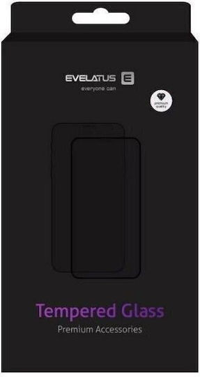 Evelatus 2.5D Tempered Glass (Galaxy S21+ 5G)