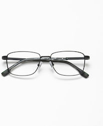 Woodys Black Binder