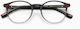 Woodys Negru Pe Gri Transparent Rotund Guin