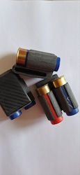 Doppeltes Jagdholster für Patronen