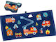 Magic Towel Πυροσβεστικη D9*17968*