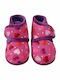 Kids Slippers Boots Pink