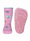 Ewers Kids' Slipper Socks Pink