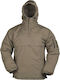 Mil-Tec Jachetă de vânătoare Fleece Verde