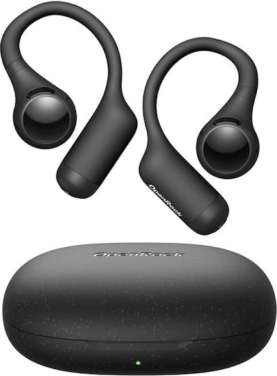 OneOdio OpenRock S2 In-ear Bluetooth Handsfree Căști cu Carcasă de Încărcare Negru