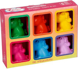Пастели Wax Crayons Монохорс D10