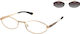 Michael Kors Palo Alto Mk1175 19053c 56 Prescri...