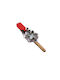General Trade Set of 2 Silicone Spatulas 33.5 cm Cookie Cutter 10 cm Santa Claus