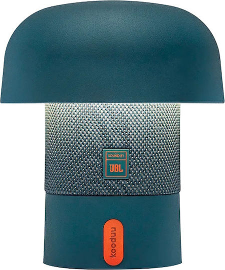 Sensa Play JBL Portable Bluetooth Speaker 8W with Battery Life up to 8 Hours Deep Aquamarine