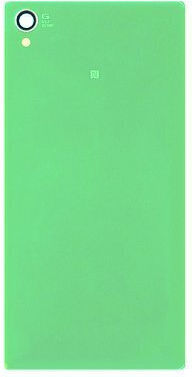 Capac Spate Carcase Telefoane Mobile Sony Xperia Z3 Plus E6553 Verde Acvatic