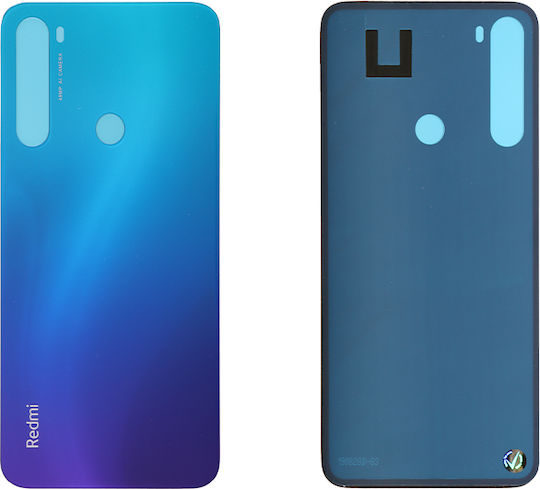 Xiaomi Redmi Note 8 Battery Cover Green 3p