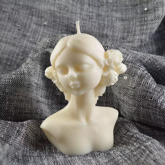 Banoffee Frauenfigur Kerze