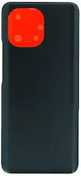 Πίσω Καπάκι Back Cover Xiaomi Mi 11 Midnight Gray