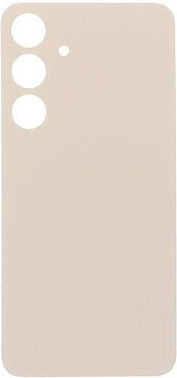 Rückseitiges Abdeckungs-Κapπιά Samsung Galaxy S25 Plus S936 Rosa Gold
