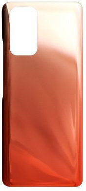 Back Cover Xiaomi Redmi Note 10 Pro 4G Redmi Note 10 Pro Max M2101K6G Gradient Bronze