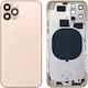Carcasă Spate Capacul Din Spate Apple iPhone 11 Pro Auriu