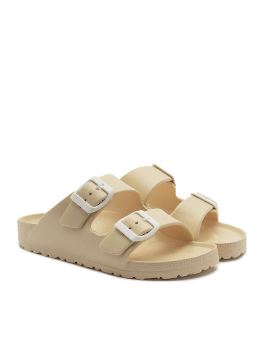 Jelly Soft Παιδικές Σαγιονάρες Πορτοκαλί