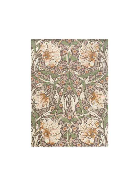 Morris & Co Pimpernel Handgefertigt Teppich Rec...