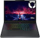 Lenovo Legion 5 15.1" QHD+ (Ryzen AI 300 Series-350/32GB/1.0TB SSD/GeForce RTX 5070/Без операционна система) (Международна английска клавиатура)