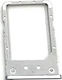 Подложка За Карта Sim Sd Tray Xiaomi Redmi 6 6a Сива