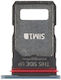 Dual Sim Card Slot Dual Sim Tray Motorola Edge 50 Fusion Forest Blue