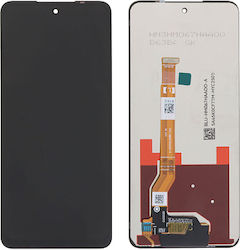 Οθόνη για Realme C65, Oppo A60, A40, A80, A3, A3 Pro (Μαύρο)