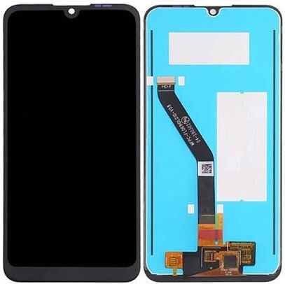 Screen with Touch Mechanism for Huawei Honor 8A, Honor 8A Pro, Y6s (Black)