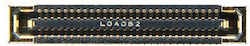 Βύσμα Οθόνης Lcd Fpc Connector 56pin Samsung Galaxy S20 Plus G985 G986