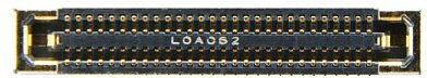 Букса за LCD екран FPC конектор 56 пина Samsung Galaxy S20 Plus G985 G986