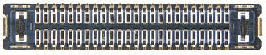 LCD Screen FPC Connector Plug iPhone 15 15 Plus 48pin