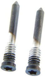 External Screws iPhone 15 Pro 15 Pro Max Blue Titanium