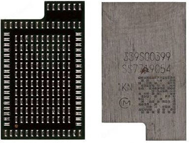 Чип Wifi Wifi IC iPhone 8 8 Plus X 339s00399