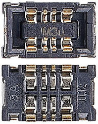 Battery Plug Battery FPC Connector Samsung Galaxy A13 A137f