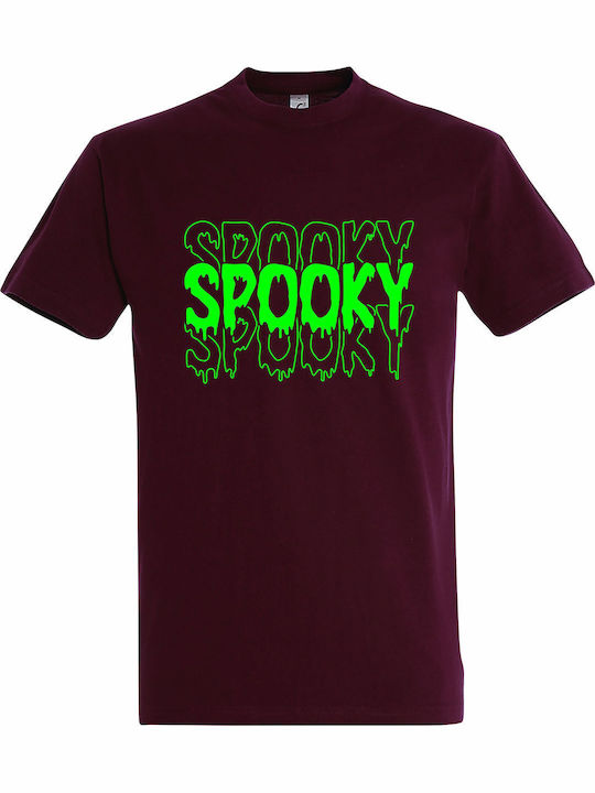 T-shirt Унисекс "Spooky Spooky Spooky Halloween...