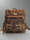 Women's Bag Backpack Brown