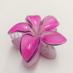 Haarspangen Mit Blume Fuchsien