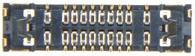 Conector FPC Pentru Cameră Spate Radar Apple iPhone 15 Pro 20pin