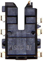 Βύσμα Ακουστικών Audio Jack Xiaomi Mi 10t Lite M2007j17g Βύσμα Ακουστικών Audio Jack Xiaomi Mi 10t Lite M2007j17g