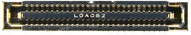 Βύσμα Οθόνης Lcd Fpc Connector 56pin Samsung Galaxy S20 Ultra G988f
