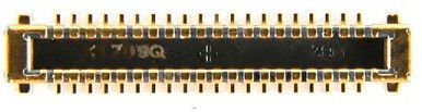 Букса за LCD Екран FPC Конектор 40 Пина Samsung Galaxy M31 M315