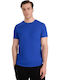 M2441 Athletic T-shirt Cobalt
